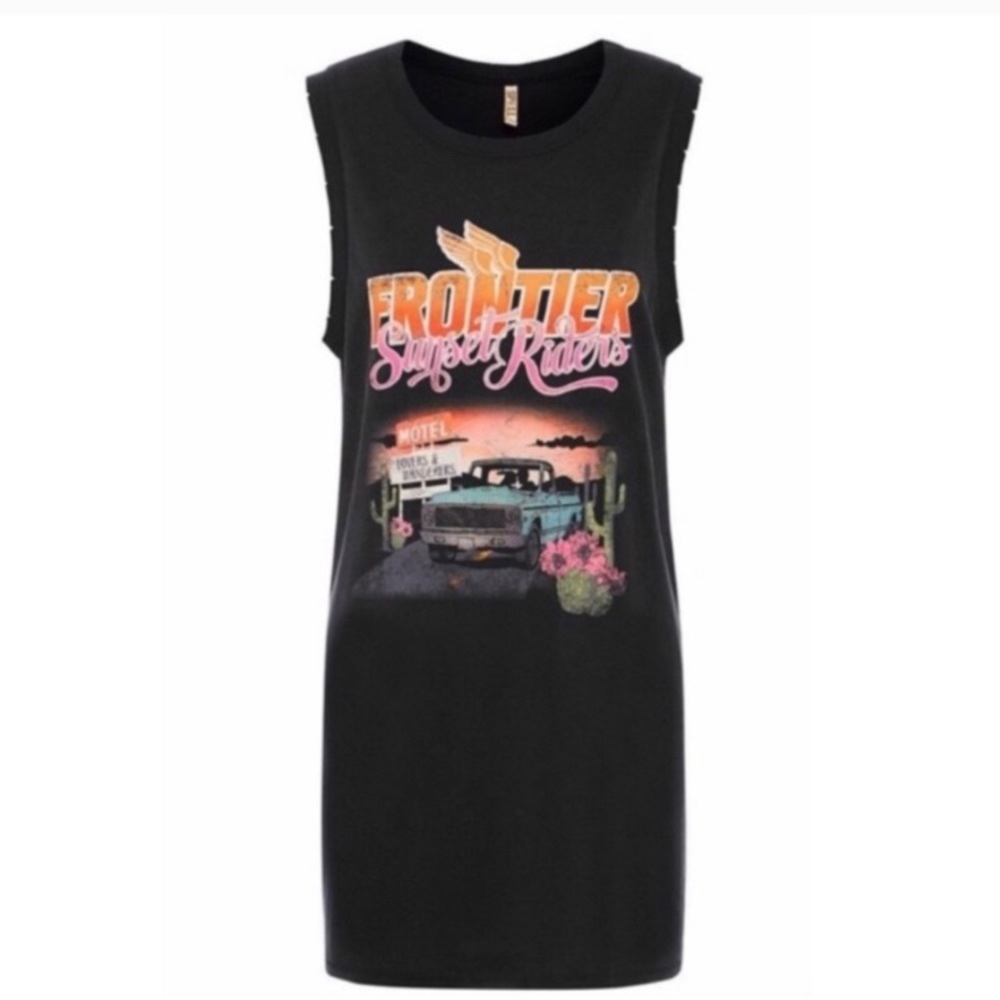 SPELL SUNSET RIDERS DRESS - Picture 2 of 4